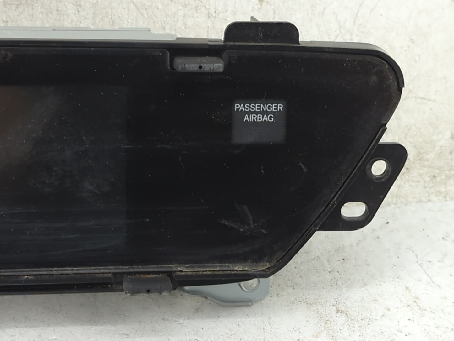 2015-2016 Honda Cr-v Information Display Screen 1464971 - Oemusedautoparts1.com