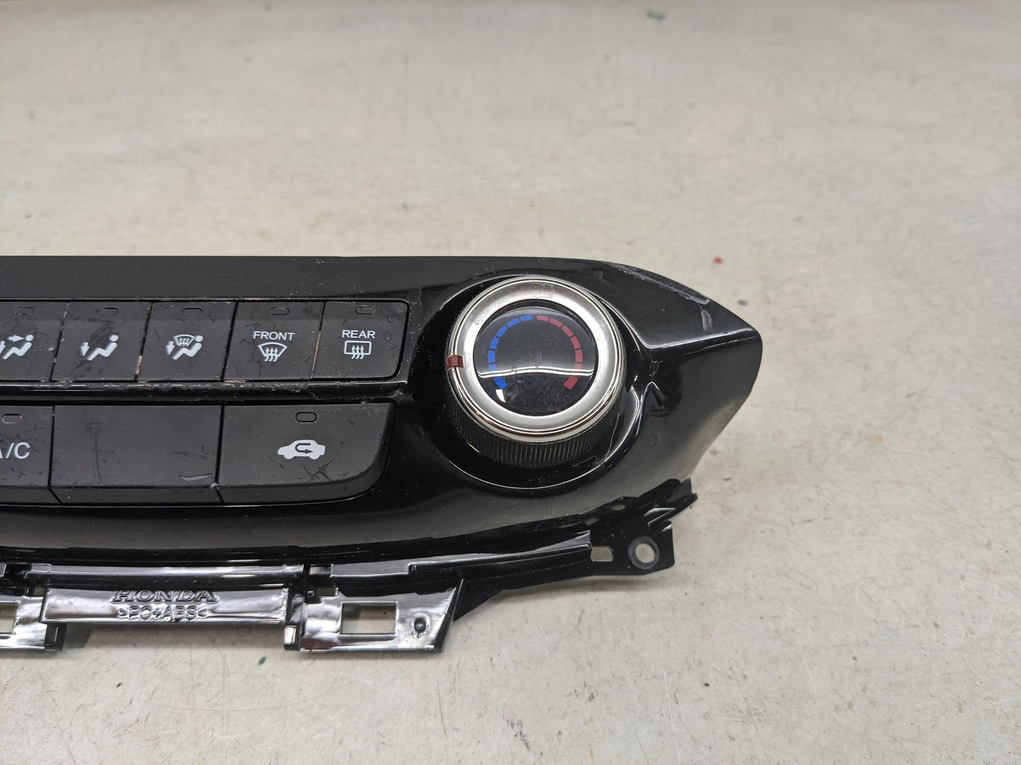 2015-2016 Honda Cr-V Climate Control Module Temperature AC/Heater Replacement P/N:79650T1WA010M1 300141S146 Fits Fits 2015 2