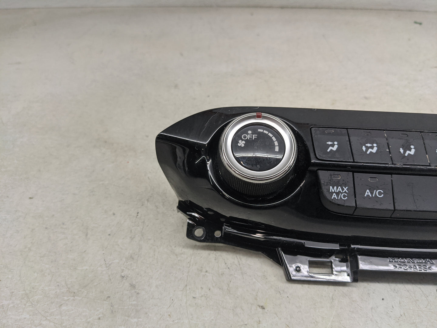 2015-2016 Honda Cr-V Climate Control Module Temperature AC/Heater Replacement P/N:79650T1WA010M1 300141S146 Fits Fits 2015 2