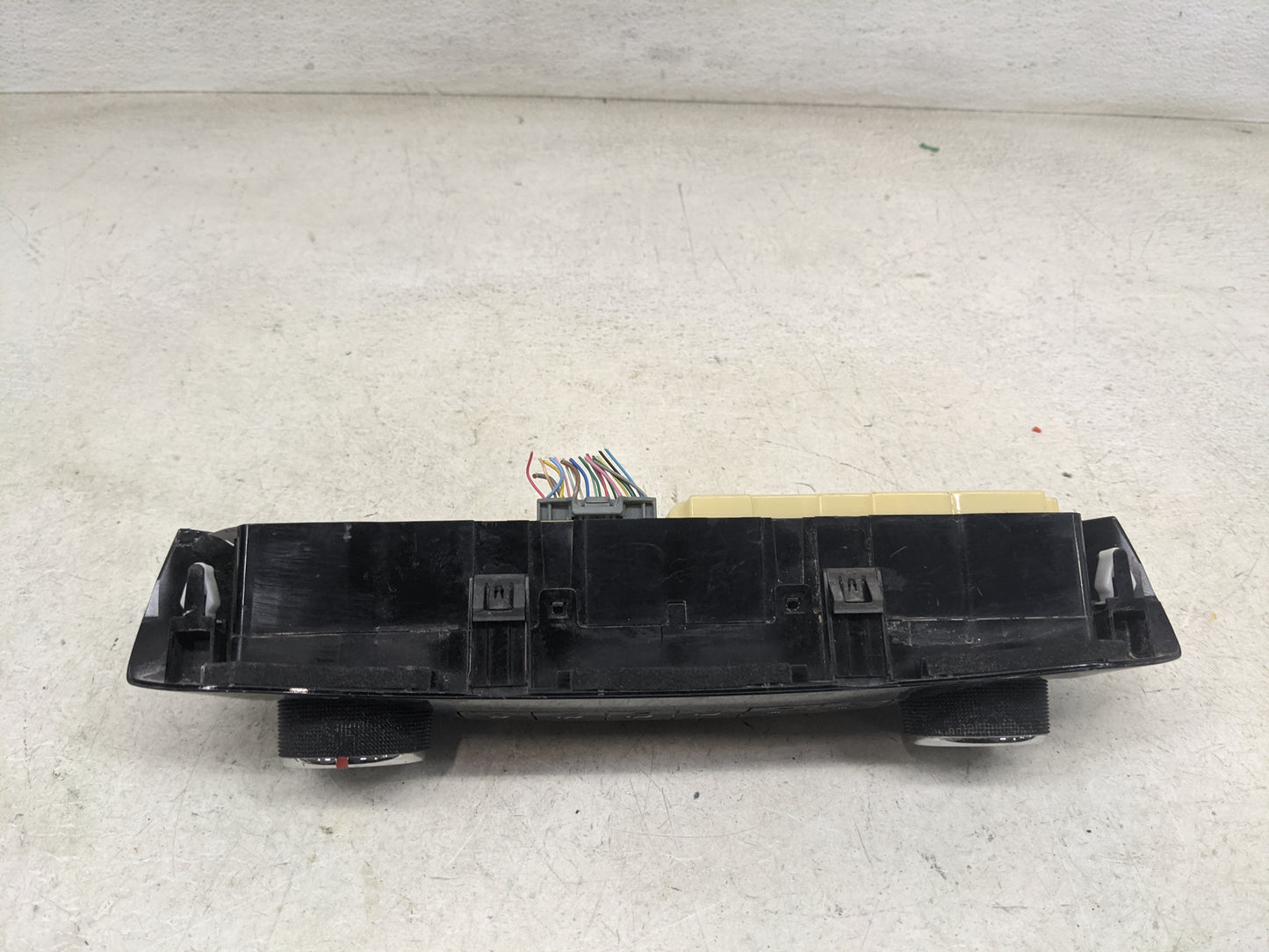 2015-2016 Honda Cr-V Climate Control Module Temperature AC/Heater Replacement P/N:79650T1WA010M1 300141S146 Fits Fits 2015 2