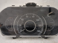 2015-2016 Honda Cr-V Instrument Cluster Speedometer Gauges P/N:78100-T1X-A115-M1 PS1023143 Miles: Fits Fits 2015 2016 OEM Us