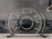 2015-2016 Honda Cr-V Instrument Cluster Speedometer Gauges P/N:78100-T1X-A115-M1 PS1023143 Miles: Fits Fits 2015 2016 OEM Us