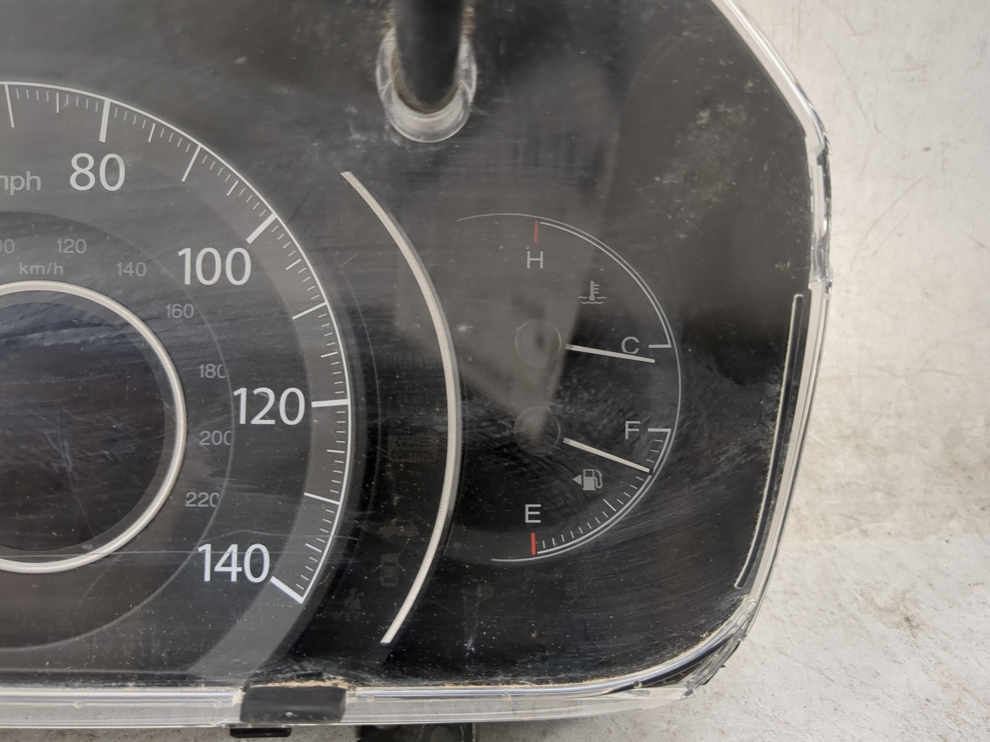 2015-2016 Honda Cr-V Instrument Cluster Speedometer Gauges P/N:78100-T1X-A115-M1 PS1023143 Miles: Fits Fits 2015 2016 OEM Us