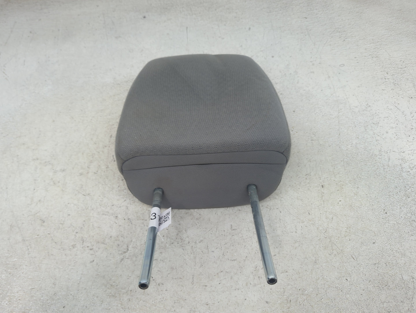 2015 Honda Cr-v Headrest Head Rest Front Driver Seat Gray - Oemusedautoparts1.com