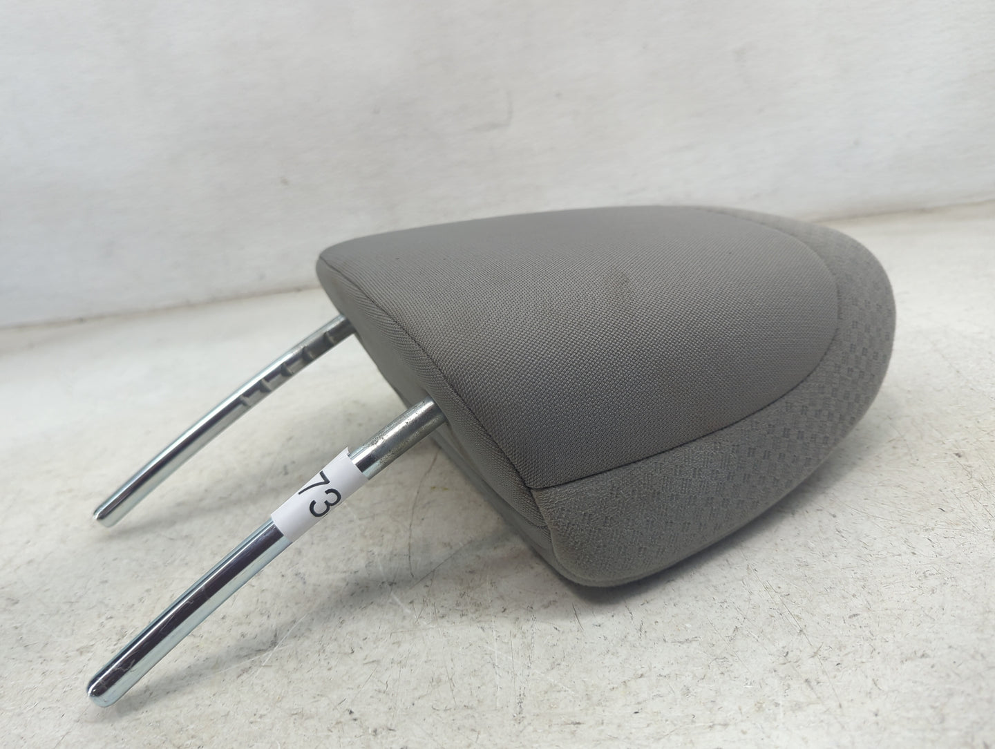 2015 Honda Cr-v Headrest Head Rest Front Driver Seat Gray - Oemusedautoparts1.com