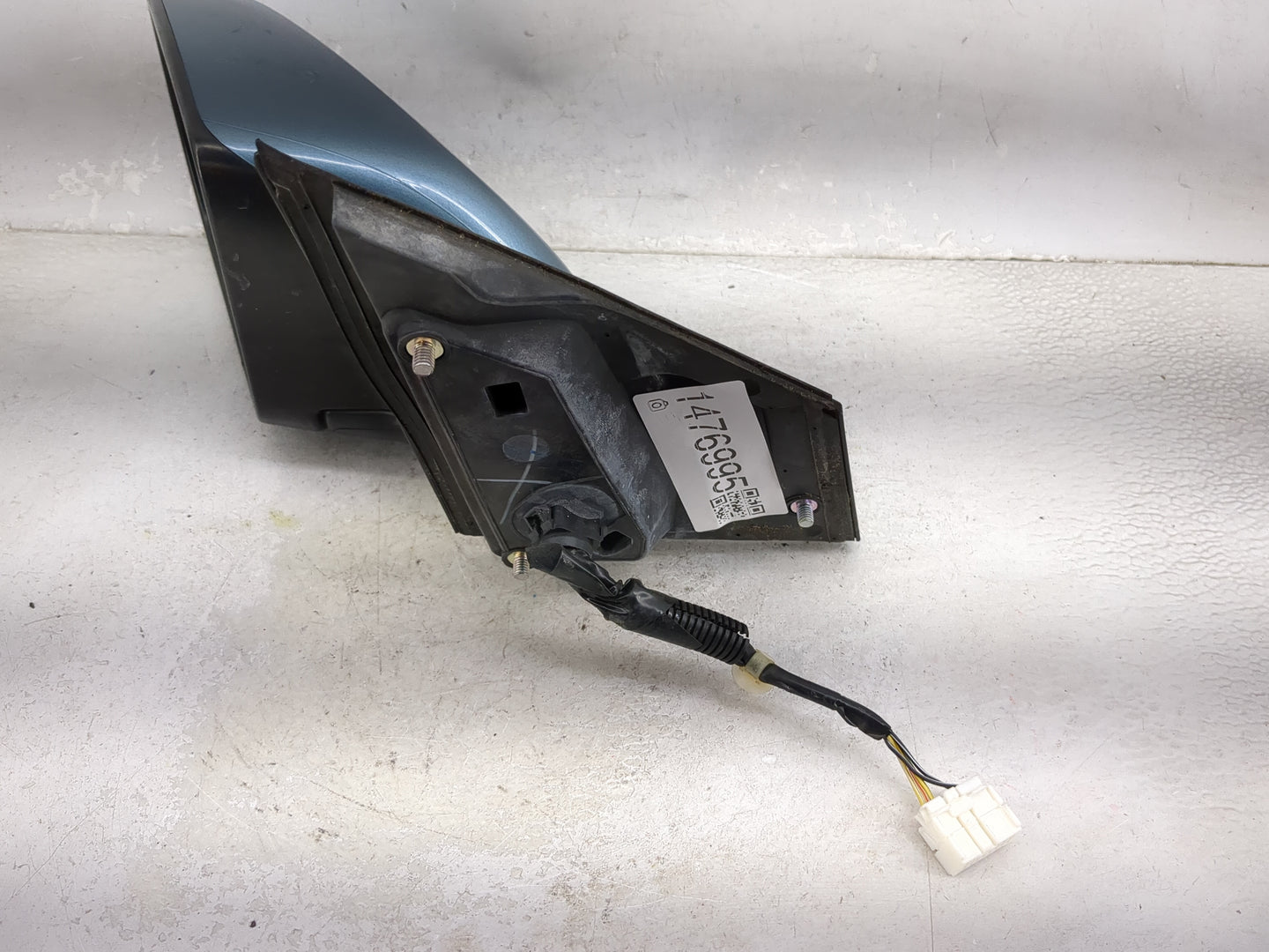 2015-2016 Honda Cr-V Driver Side View Mirror - Left Door Mirror OEM Used - Oemusedautoparts1.com