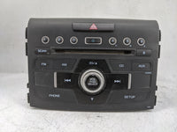 2015-2016 Honda Cr-V Radio AM FM Cd Player Receiver Replacement P/N:39100-T0A-A911-M1 CQ-JH74E1UT Fits Fits 2015 2016 OEM Us