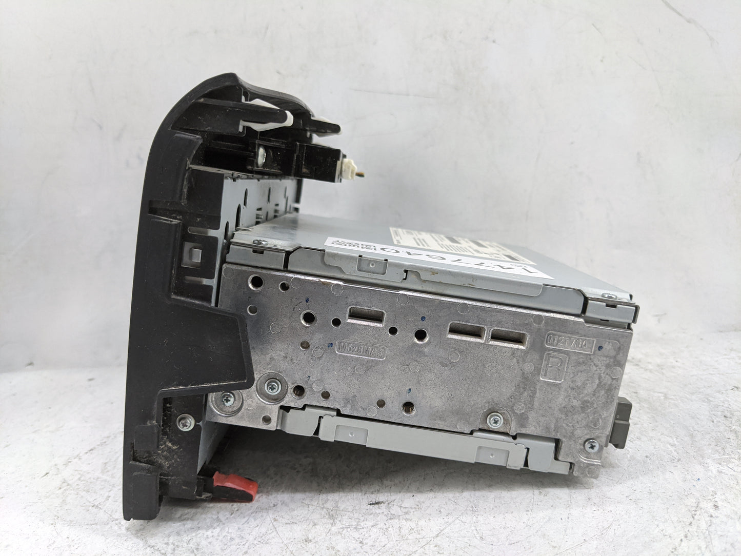 2015-2016 Honda Cr-V Radio AM FM Cd Player Receiver Replacement P/N:39100-T0A-A911-M1 CQ-JH74E1UT Fits Fits 2015 2016 OEM Us