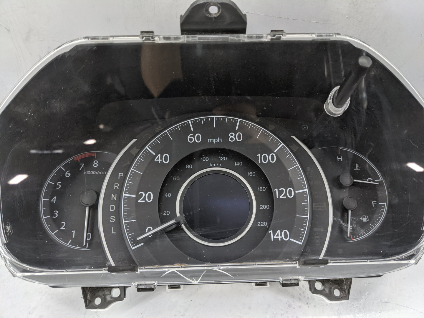 2015-2016 Honda Cr-V Instrument Cluster Speedometer Gauges P/N:78100-T1X-A015-M1 PR0206151 Miles: Fits Fits 2015 2016 OEM Us