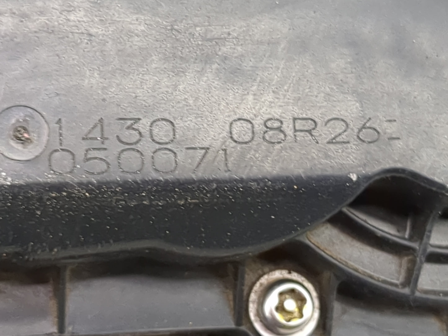 2015-2019 Honda Cr-V Throttle Body P/N:1430 08R26 050071 Fits Fits 2013 2014 2015 2016 2017 2018 2019 2020 2021 2022 OEM Use