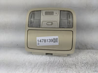 2012-2016 Honda Cr-v Overhead Roof Console Tan - Oemusedautoparts1.com