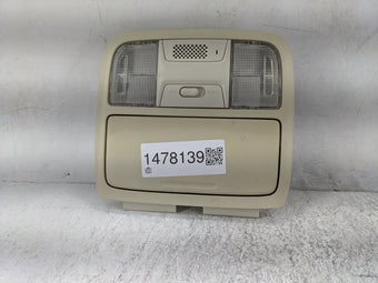 compare product 2012-2016 Honda Cr-v Overhead Roof Console Tan