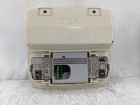 2012-2016 Honda Cr-v Overhead Roof Console Tan - Oemusedautoparts1.com