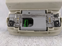 2012-2016 Honda Cr-v Overhead Roof Console Tan - Oemusedautoparts1.com