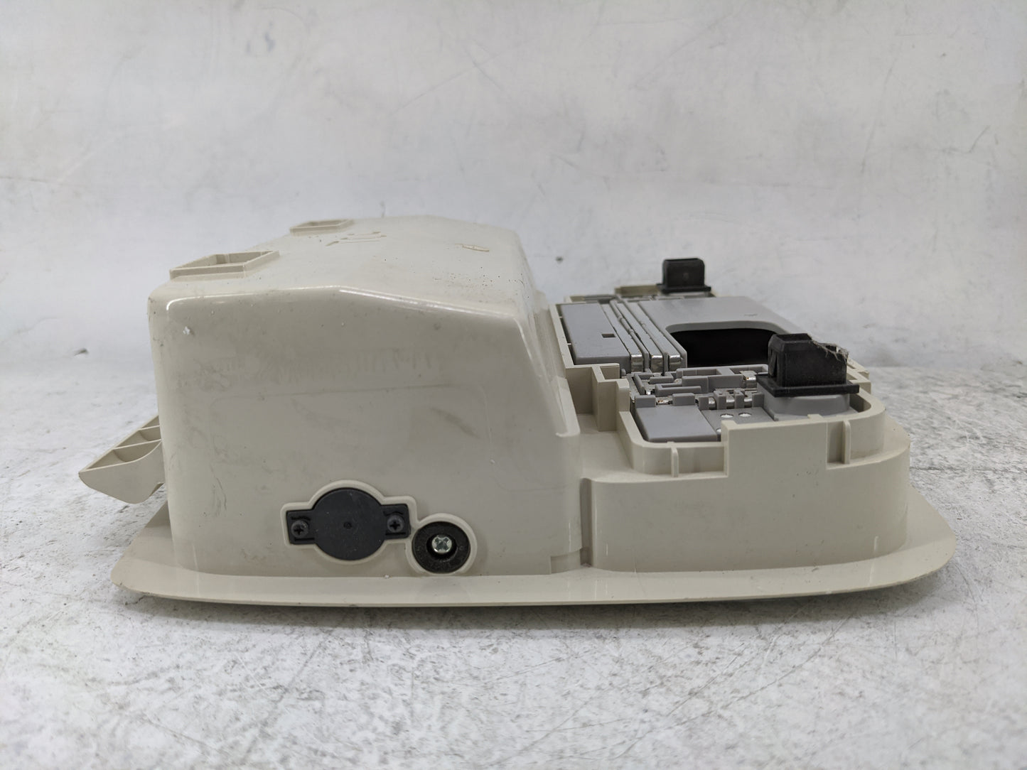 2012-2016 Honda Cr-v Overhead Roof Console Tan - Oemusedautoparts1.com