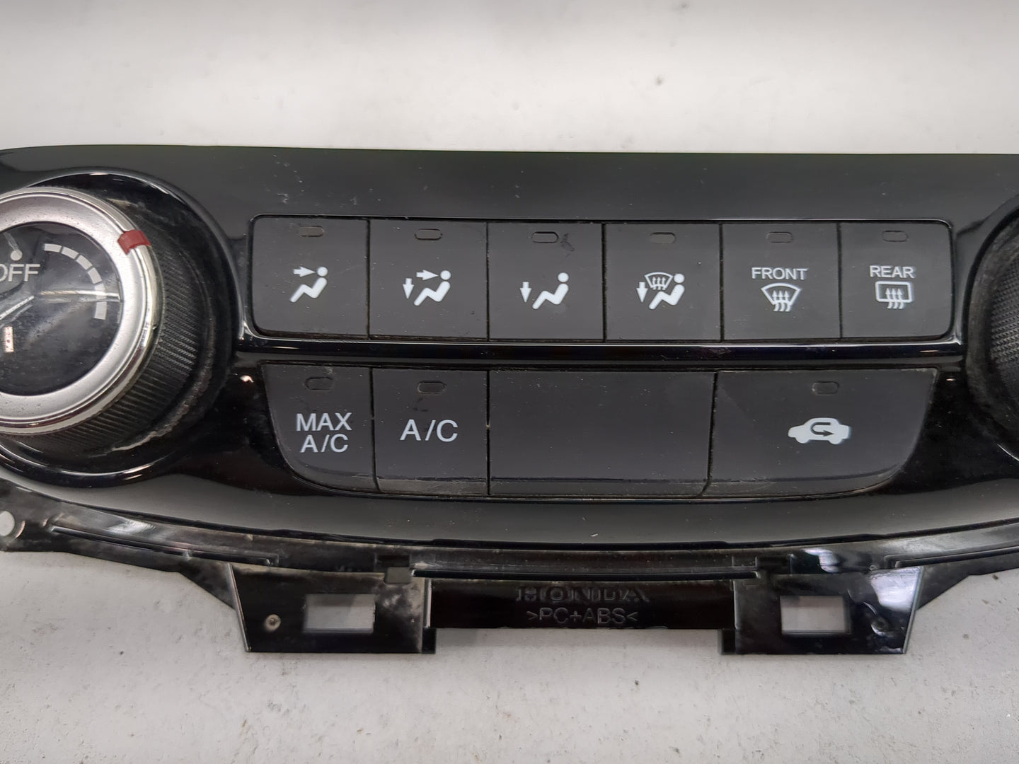 2015-2016 Honda Cr-V Climate Control Module Temperature AC/Heater Replacement P/N:79600-T0A-A410-M1 Fits Fits 2015 2016 OEM 