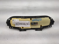 2015-2016 Honda Cr-V Climate Control Module Temperature AC/Heater Replacement P/N:79600-T0A-A410-M1 Fits Fits 2015 2016 OEM 