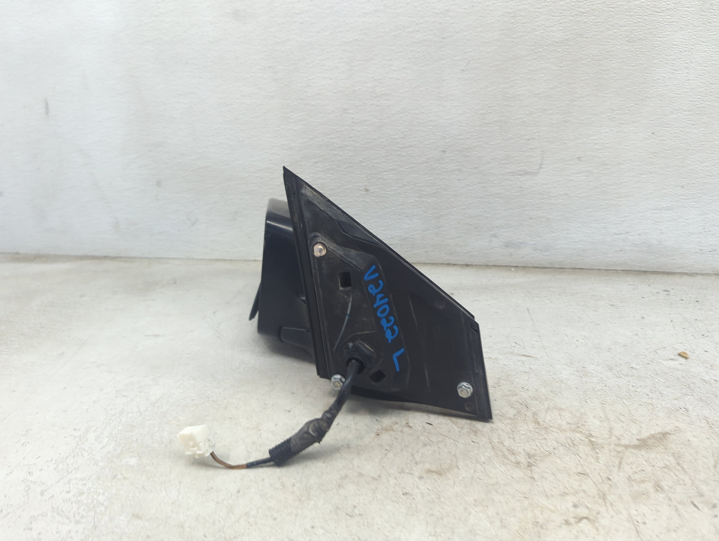 2012-2016 Honda Cr-V Driver Side View Mirror - Left Door Mirror OEM Used - Oemusedautoparts1.com