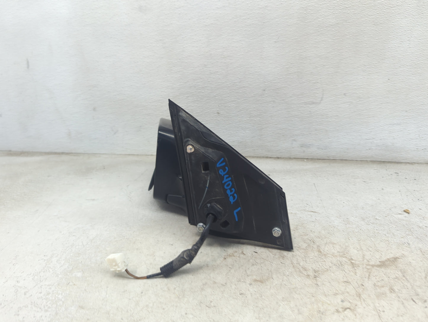 2012-2016 Honda Cr-V Driver Side View Mirror - Left Door Mirror OEM Used - Oemusedautoparts1.com