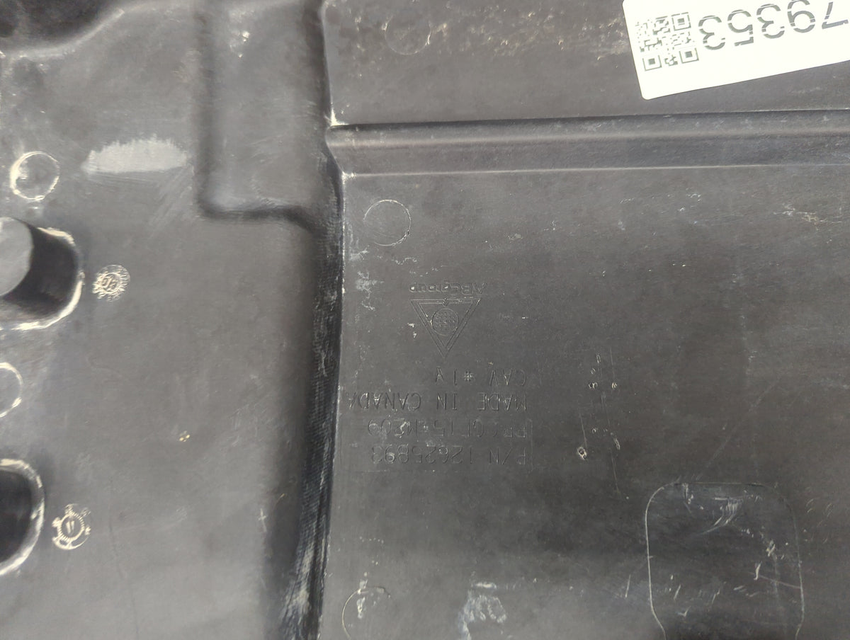 2015 Honda Cr-v Engine Cover - Oemusedautoparts1.com