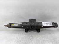 2015 Honda Cr-v Spare Scissor Car Jack Black - Oemusedautoparts1.com
