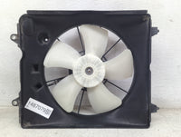 2015-2016 Honda Cr-V Electric Radiator Cooling Fan Motor Assembly P/N:AE2680002230 Fits Fits 2015 2016 OEM Used Auto Parts -