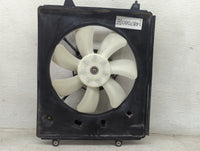 2015-2016 Honda Cr-V Electric Radiator Cooling Fan Motor Assembly Fits Fits 2015 2016 OEM Used Auto Parts - Oemusedautoparts