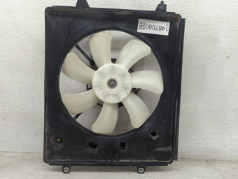 compare product 2015-2016 Honda Cr-V Electric Radiator Cooling Fan Motor Assembly Fits Fits 2015 2016 OEM Used Auto Parts