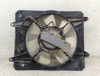 2015-2016 Honda Cr-V Electric Radiator Cooling Fan Motor Assembly Fits Fits 2015 2016 OEM Used Auto Parts - Oemusedautoparts