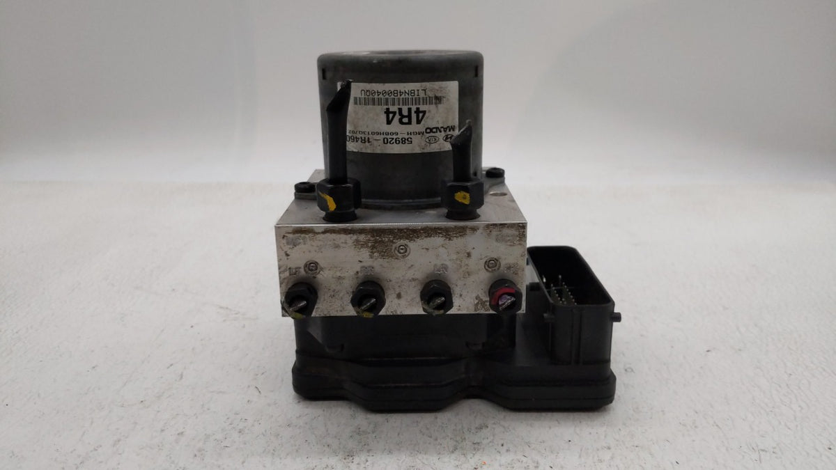2015-2016 Honda Cr-V Anti-Lock Brake ABS Pump Module Actuator OEM P/N:58920-1R460 Fits Fits 2015 2016 OEM Used Auto Parts - 