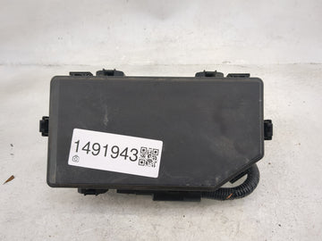 2015-2016 Honda Cr-V Fusebox Fuse Box Panel Relay Module P/N:311120141126 Fits Fits 2015 2016 OEM Used Auto Parts - Oemuseda