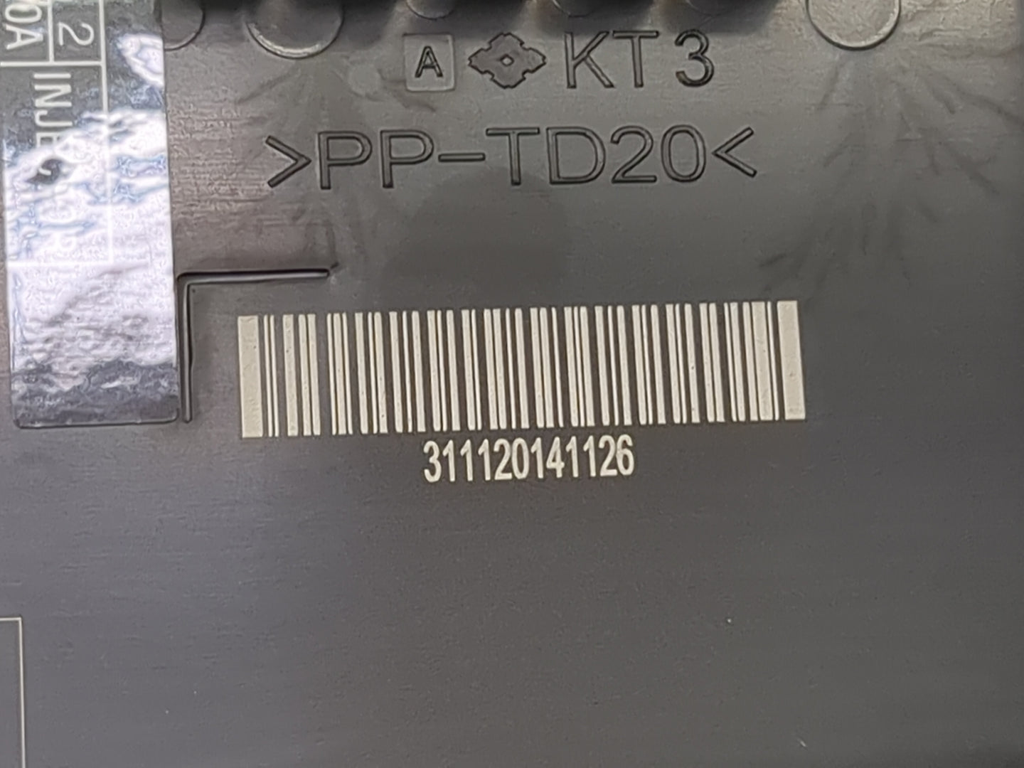 2015-2016 Honda Cr-V Fusebox Fuse Box Panel Relay Module P/N:311120141126 Fits Fits 2015 2016 OEM Used Auto Parts - Oemuseda
