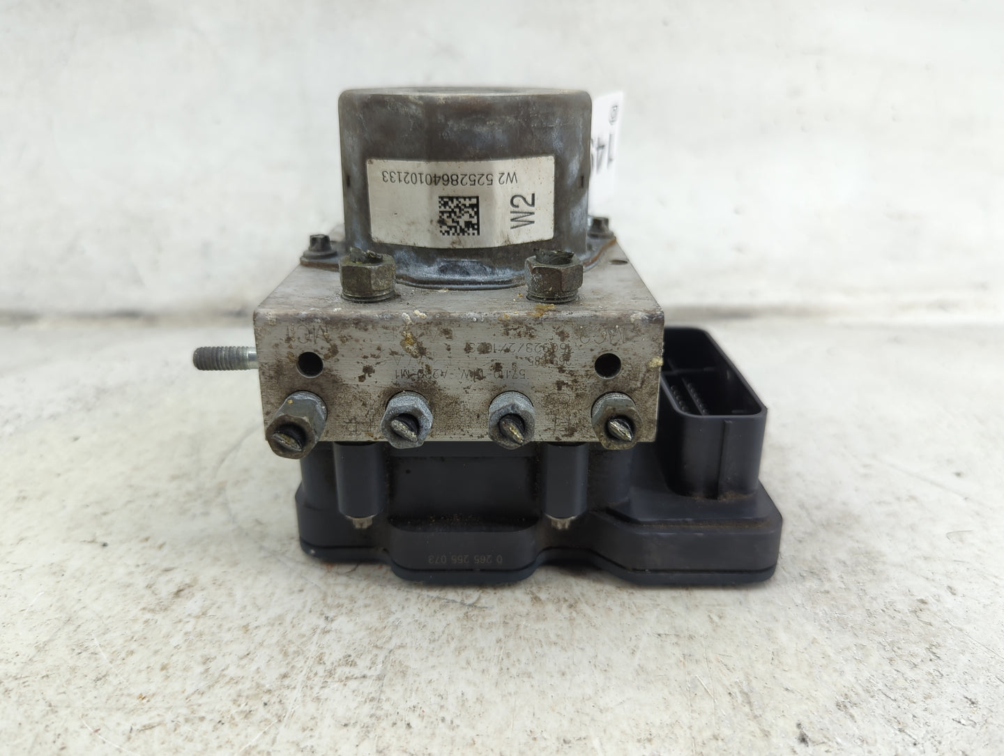 2015-2016 Honda Cr-V ABS Pump Control Module Replacement P/N:0265255073 57110-T0A-A72-M1 Fits Fits 2015 2016 OEM Used Auto P