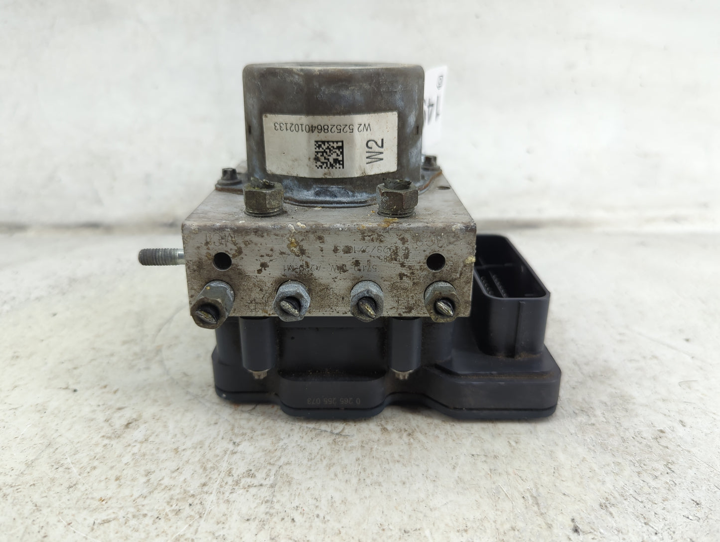 2015-2016 Honda Cr-V ABS Pump Control Module Replacement P/N:0265255073 57110-T0A-A72-M1 Fits Fits 2015 2016 OEM Used Auto P