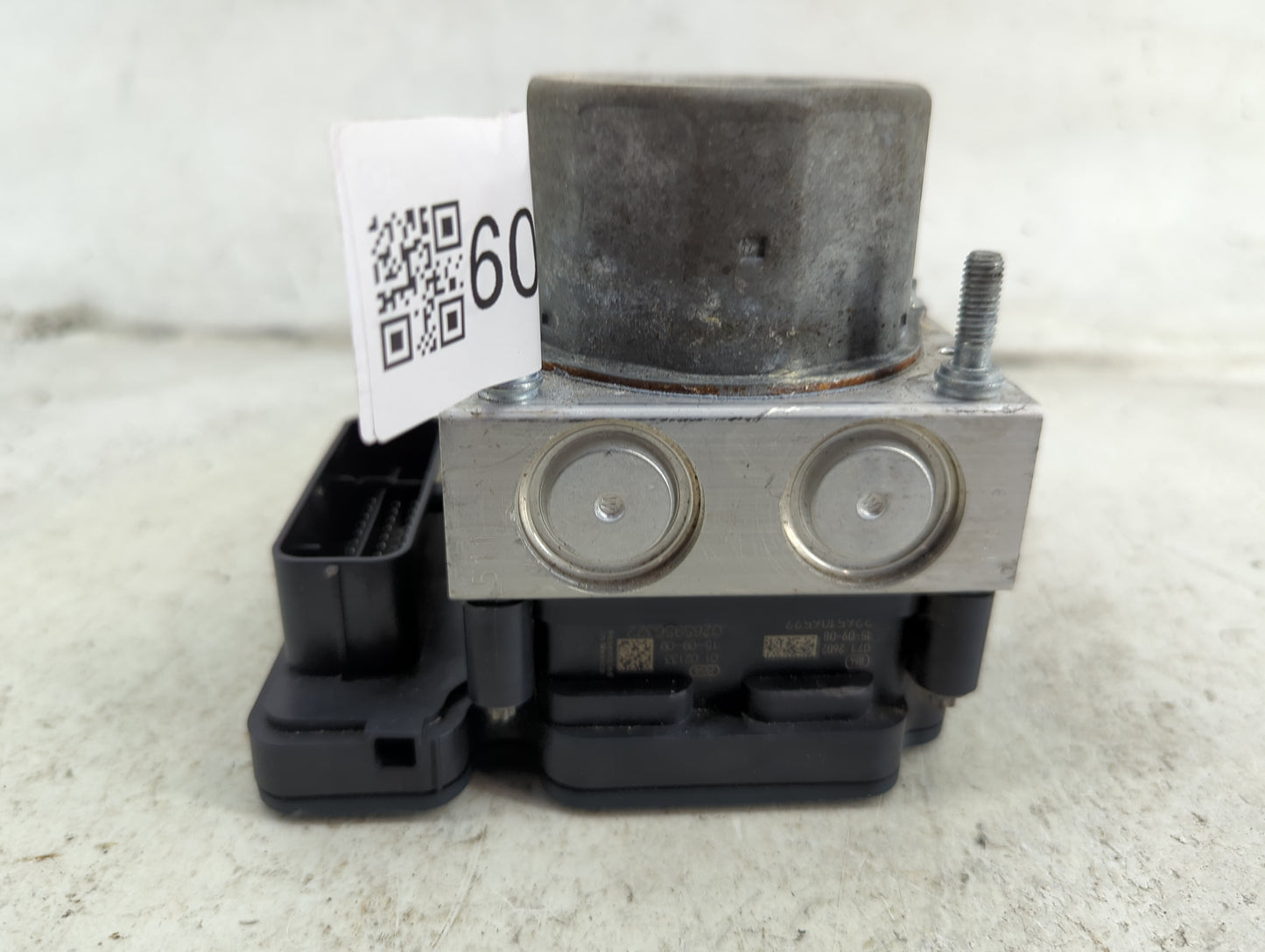2015-2016 Honda Cr-V ABS Pump Control Module Replacement P/N:0265255073 57110-T0A-A72-M1 Fits Fits 2015 2016 OEM Used Auto P