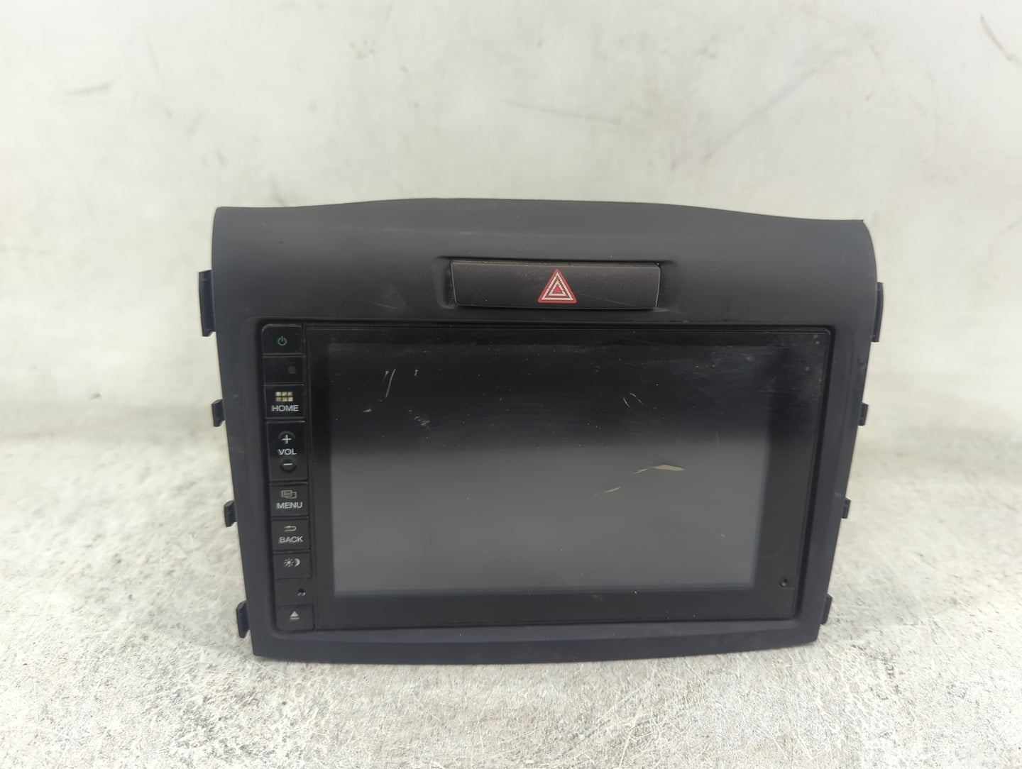 2015-2016 Honda Cr-v Tuner Satellite Receiver 1495033 - Oemusedautoparts1.com