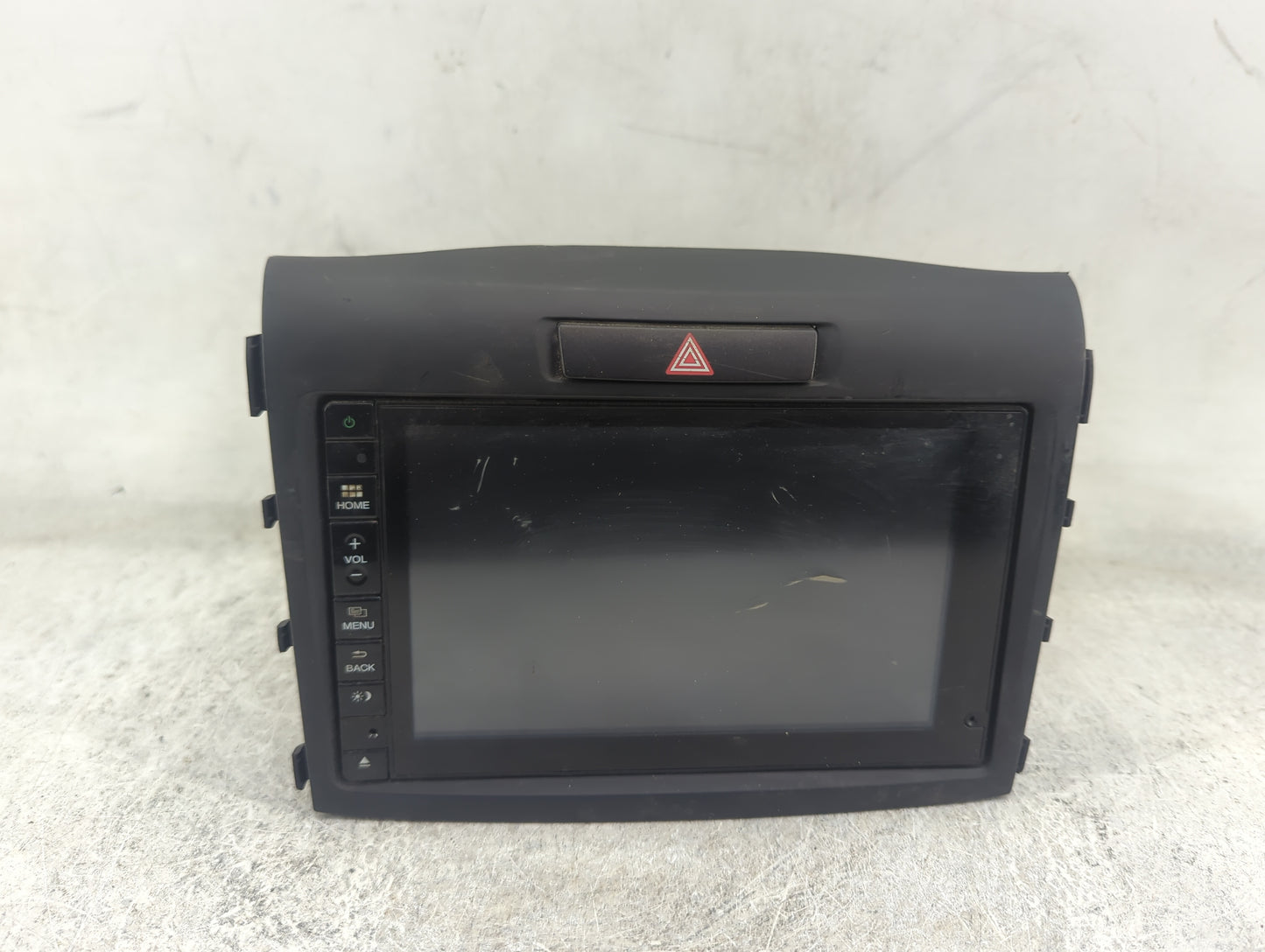 2015-2016 Honda Cr-v Tuner Satellite Receiver 1495033 - Oemusedautoparts1.com