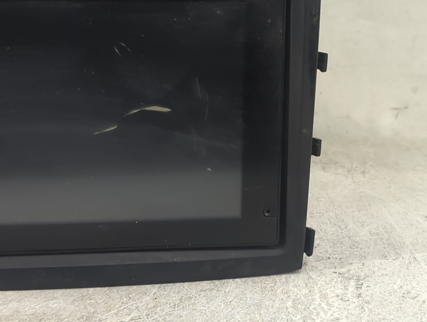 2015-2016 Honda Cr-v Tuner Satellite Receiver 1495033 - Oemusedautoparts1.com