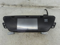 2015-2016 Honda Cr-v Information Display Screen 1495123 - Oemusedautoparts1.com