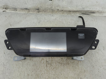 compare product 2015-2016 Honda Cr-v Information Display Screen 1495123