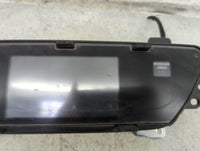 2015-2016 Honda Cr-v Information Display Screen 1495123 - Oemusedautoparts1.com