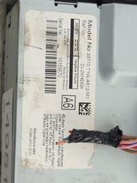 2015-2016 Honda Cr-v Information Display Screen 1495123 - Oemusedautoparts1.com