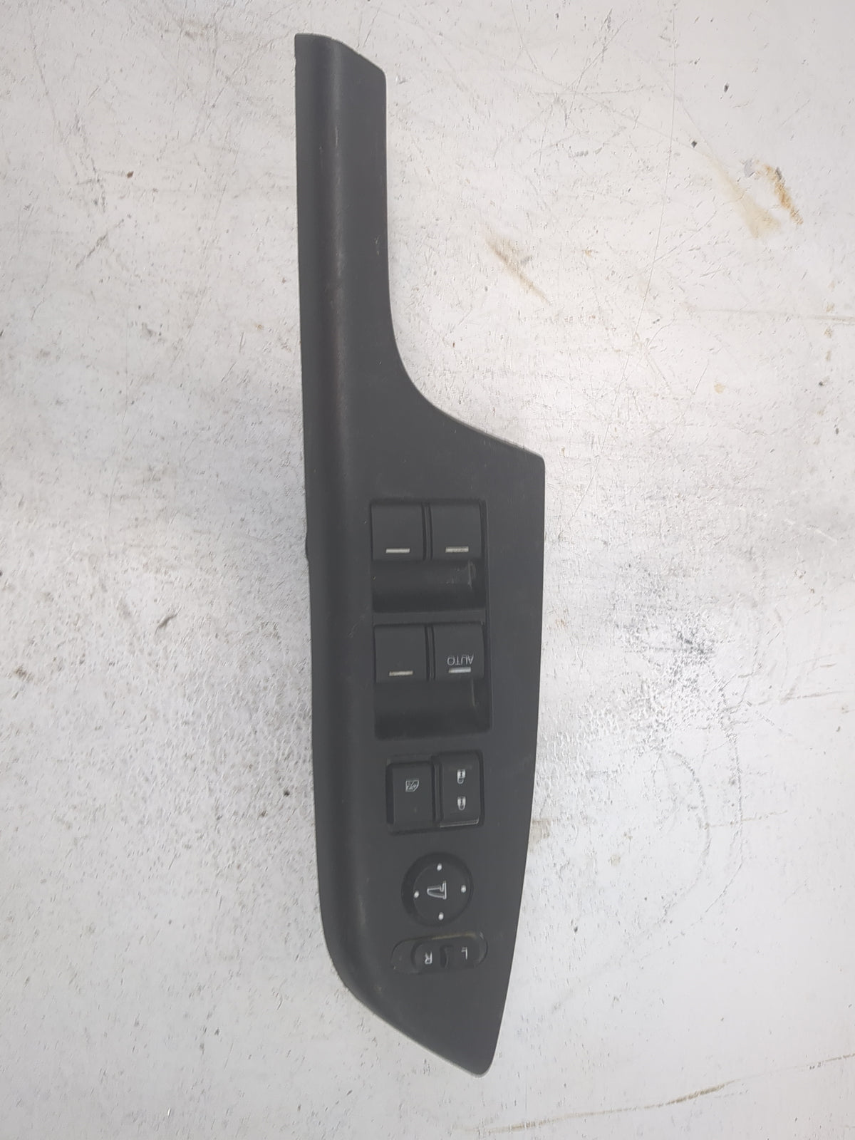 2014-2016 Honda Cr-V Master Power Window Switch Replacement Driver Side Left P/N:TOA A110 Fits Fits 2014 2015 2016 OEM Used 