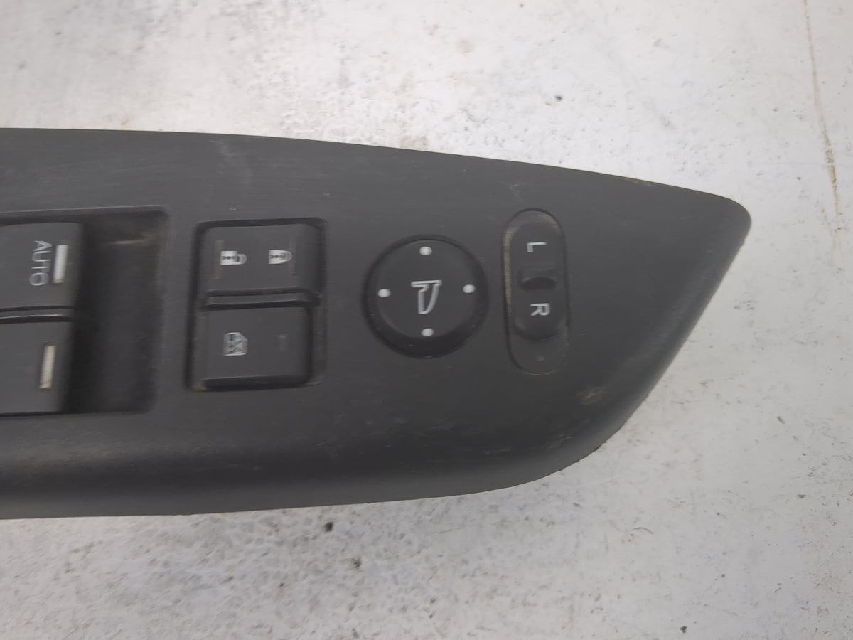 2014-2016 Honda Cr-V Master Power Window Switch Replacement Driver Side Left P/N:TOA A110 Fits Fits 2014 2015 2016 OEM Used 