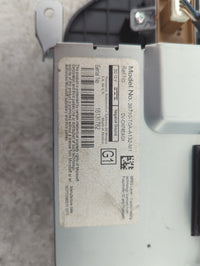 2012-2016 Honda Cr-v Information Radio Display Screen 1505080 - Oemusedautoparts1.com