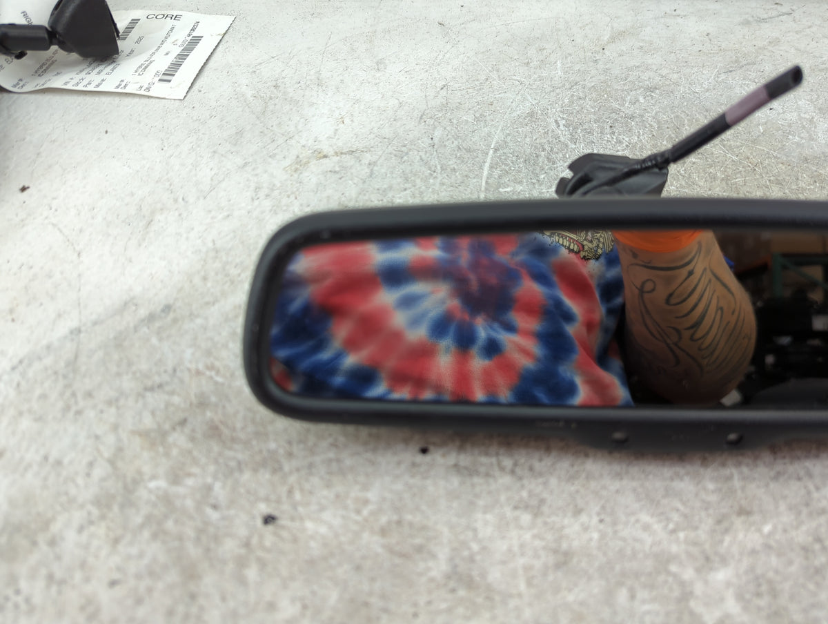 2005-2016 Honda Cr-V Interior Rear View Mirror Replacement OEM P/N:E4 026001 TK4-A01 Fits OEM Used Auto Parts - Oemusedautop