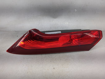 compare product 2015-2016 Honda Cr-v Passenger Right Side Deck Lid Mounted Tail Light 1512060