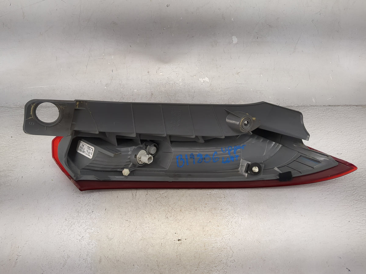 2015-2016 Honda Cr-v Passenger Right Side Deck Lid Mounted Tail Light 1512060 - Oemusedautoparts1.com