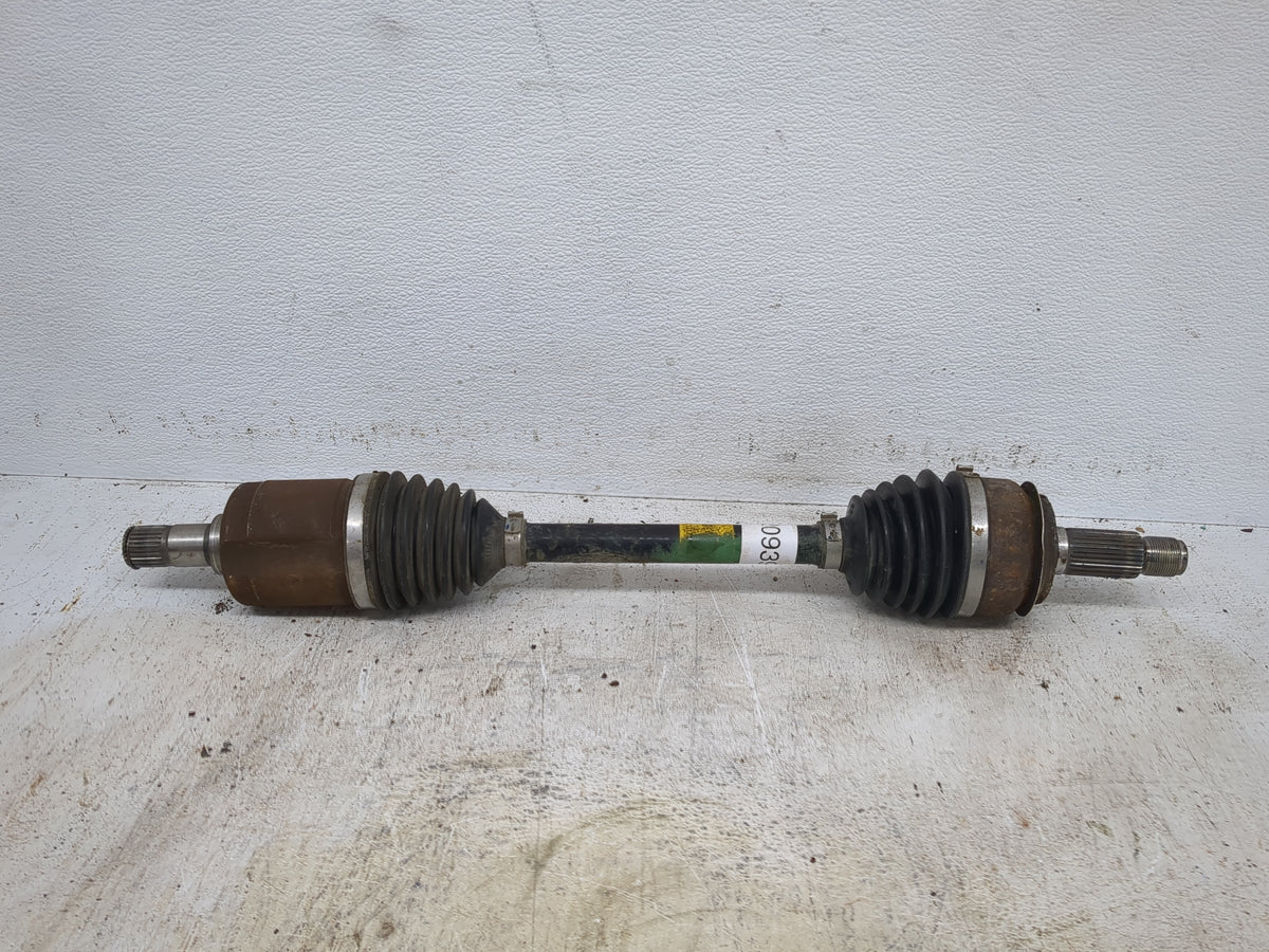 2015-2016 Honda Cr-v Axle Shaft Front Driver Cv C/v 1520939 - Oemusedautoparts1.com
