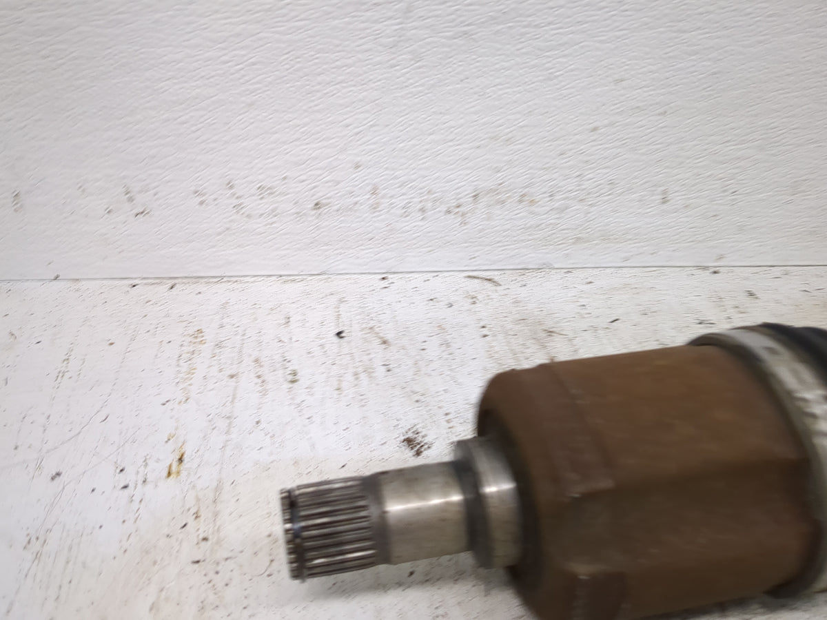 2015-2016 Honda Cr-v Axle Shaft Front Driver Cv C/v 1520939 - Oemusedautoparts1.com